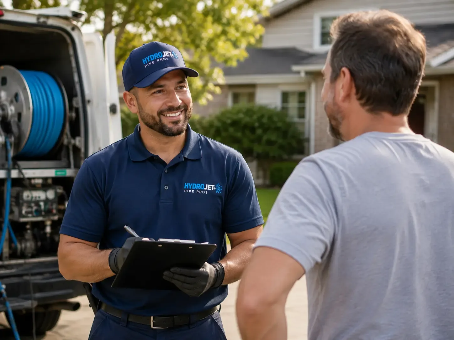 Hydro Jet Pipe Descaling West Point, VA FAQs